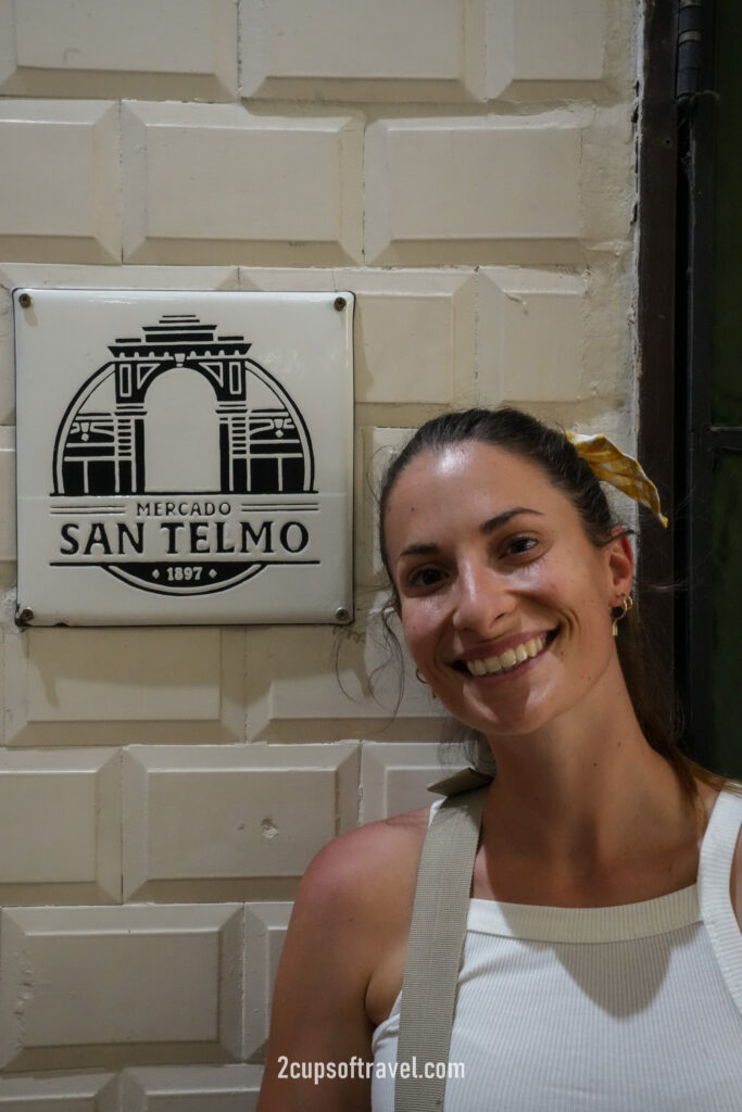 visit san telmo market buenos aires cheap eats things to do guide