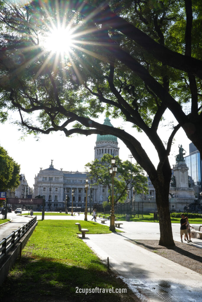 tour buenos aires things to do parliment building