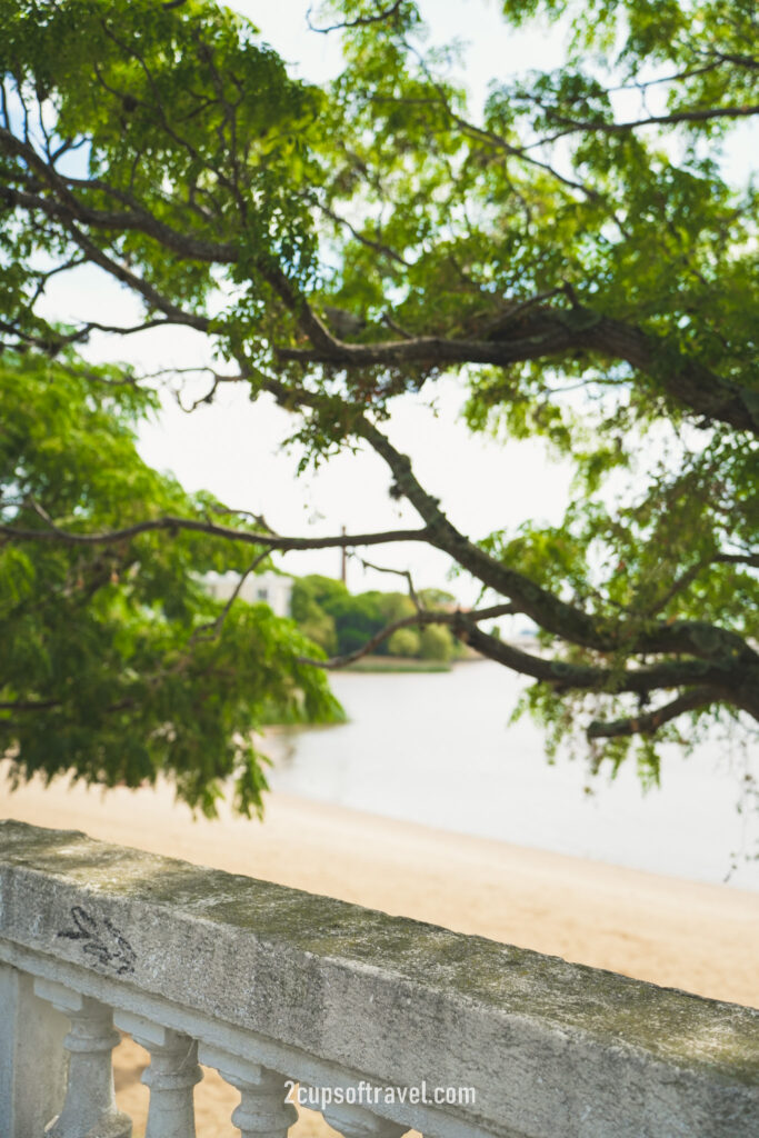 day trip to colonia del sacramento from buenos aires harbour beach