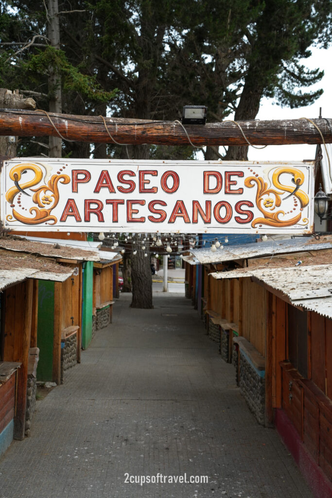 things to do el calafate guide patagonia artisanal market