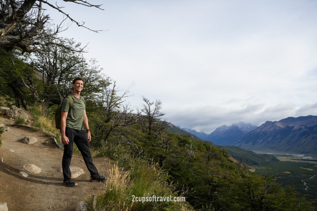 Is hiking Laguna de los Tres worth it el chalten patagonia must do hikes