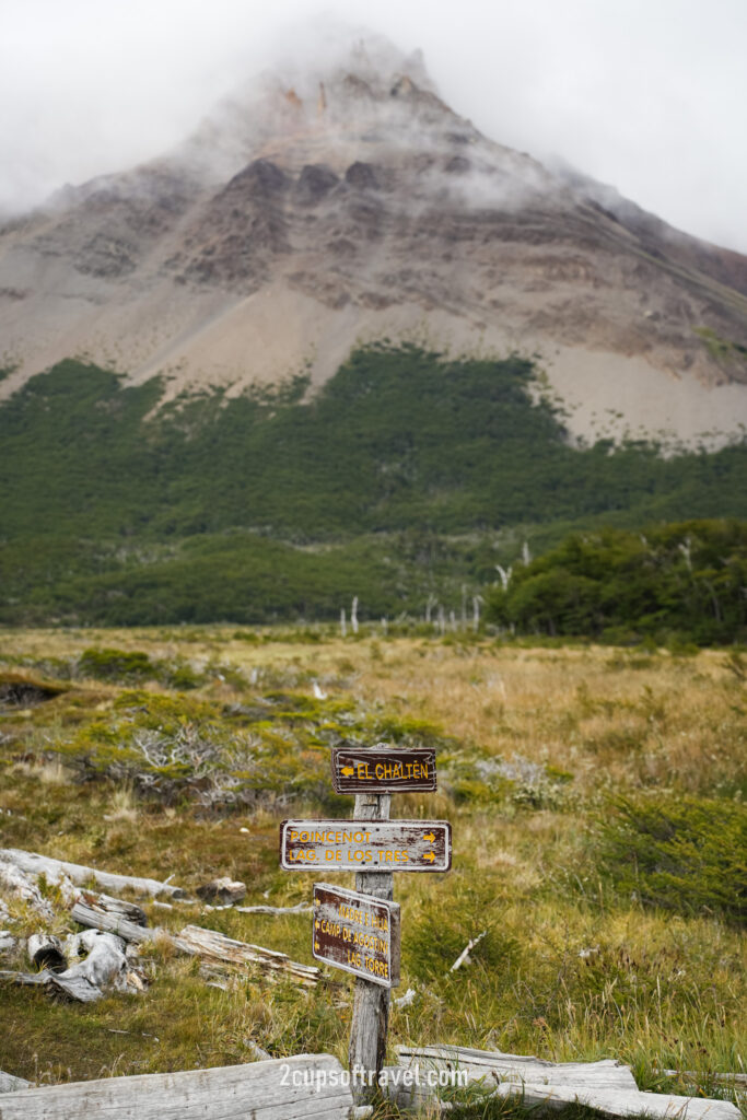 Is hiking Laguna de los Tres worth it el chalten patagonia must do hikes