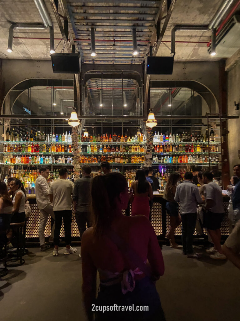 uptown bar palermo guide hidden gem nightlife buenos aires