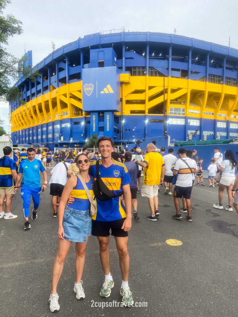 watching a game a la bombonera stadium boca juniors things to know homefans