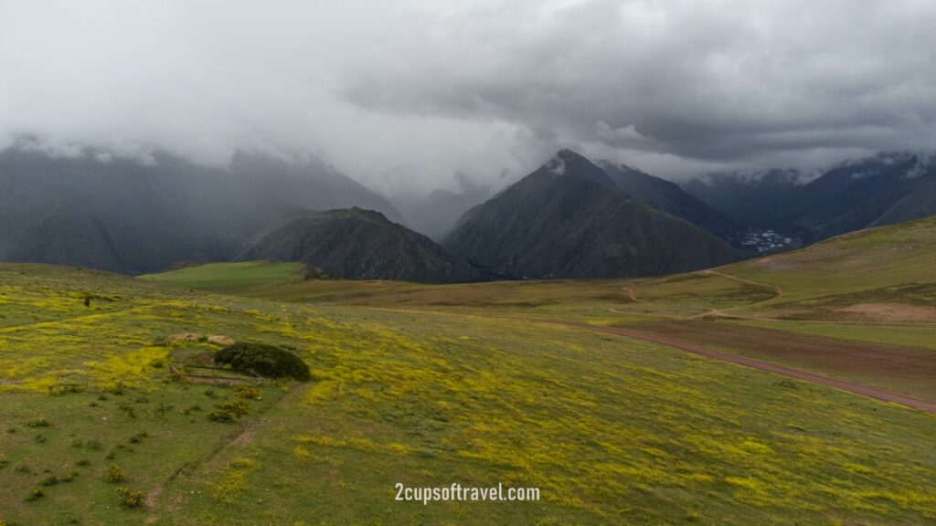 mountain view experience peru sacred valley bucket list do not miss airbnb