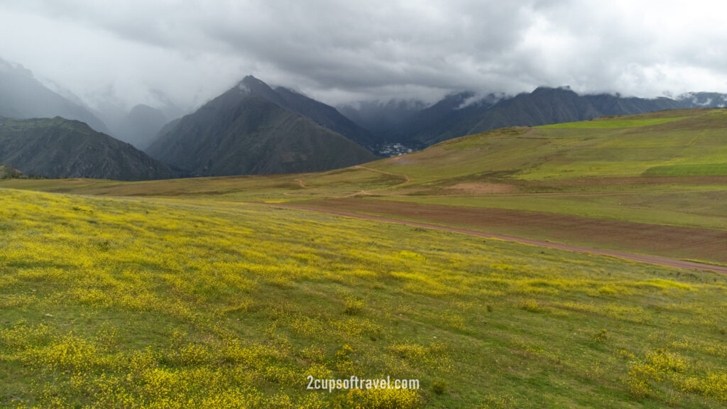 mountain view experience peru sacred valley bucket list do not miss airbnb