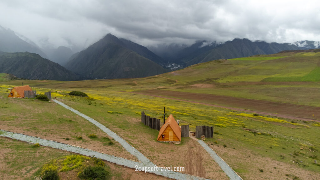 mountain view experience peru sacred valley bucket list do not miss airbnb