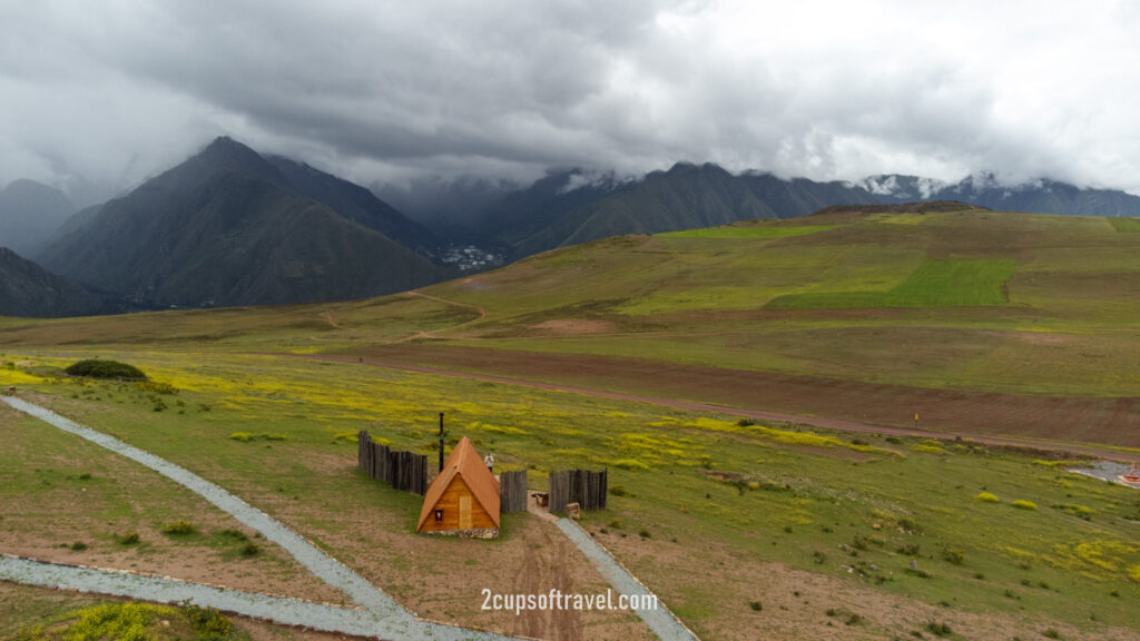 mountain view experience peru sacred valley bucket list do not miss airbnb