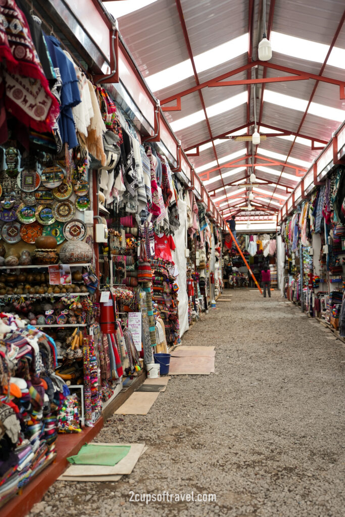 San Pedro market cusco cheap food soccer jersey things to do guide peru