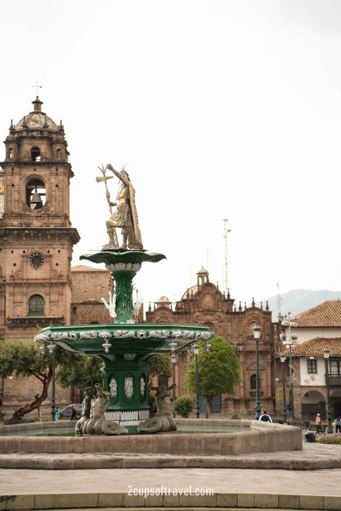 should i visit cusco things to know safety guide tours peru