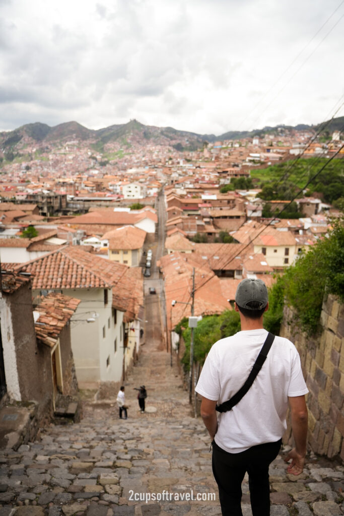 best views mirador in cusco where to go things to do peru guide