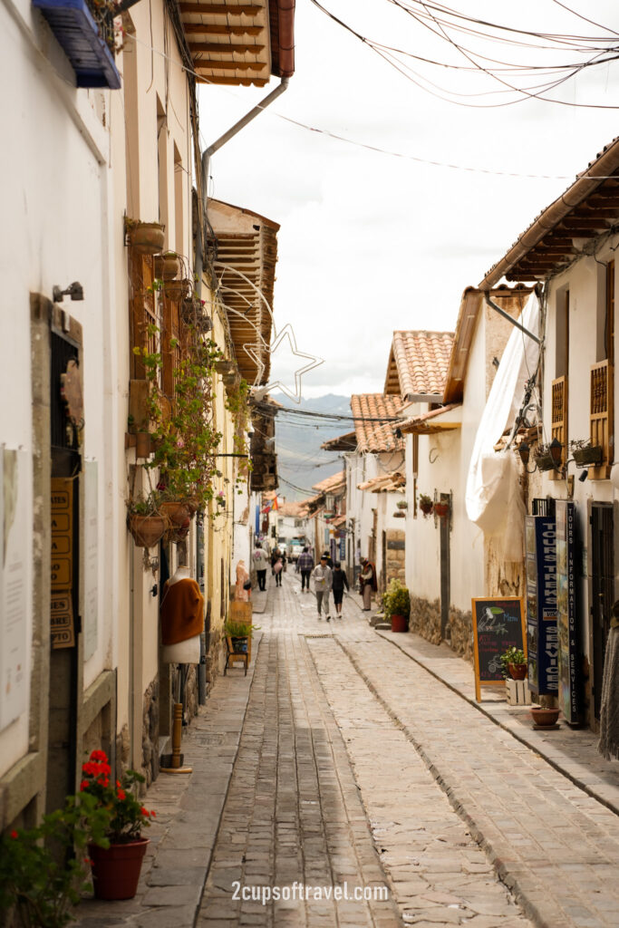 san blas peru cusco guide things to do best cafe hidden gem market