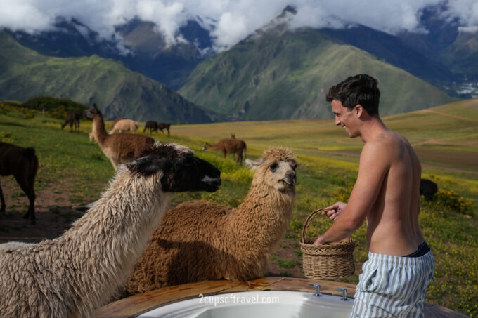 mountain view experience peru sacred valley bucket list do not miss airbnb