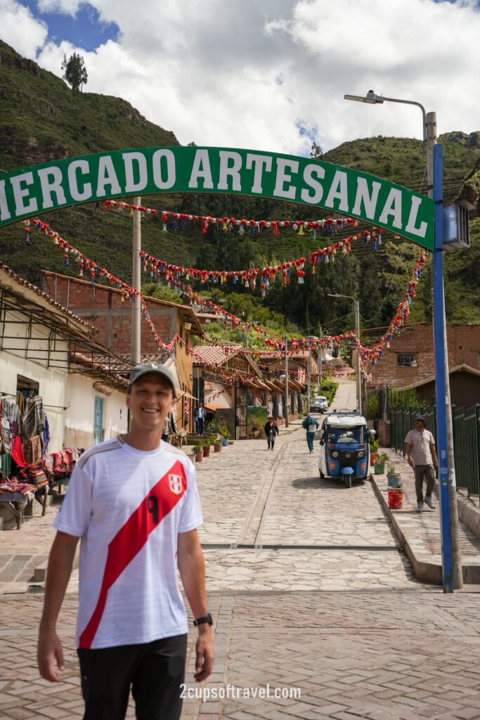 should i visit pisac on a sunday for the sunday market from cusco peru sacred valley guide