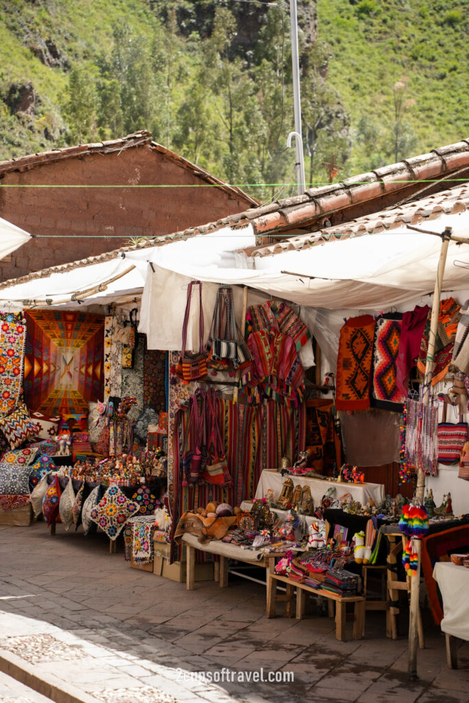 should i visit pisac on a sunday for the sunday market from cusco peru sacred valley guide