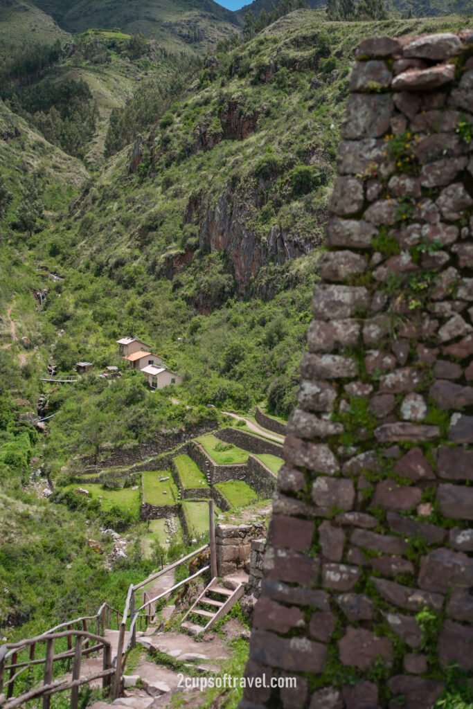 pisac historical inca ruins should i visit botelico turistico sacred valey guide cusco day trip