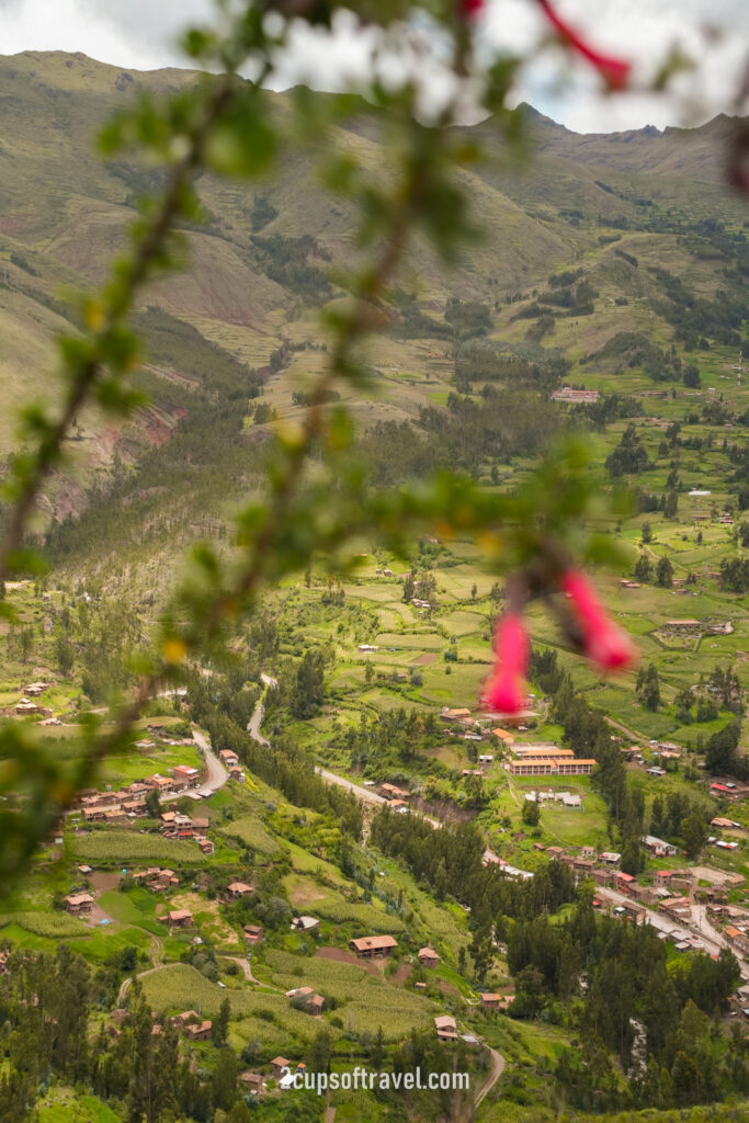 day trip to sacred valley cusco peru machu picchu maras moray pisac pisaq