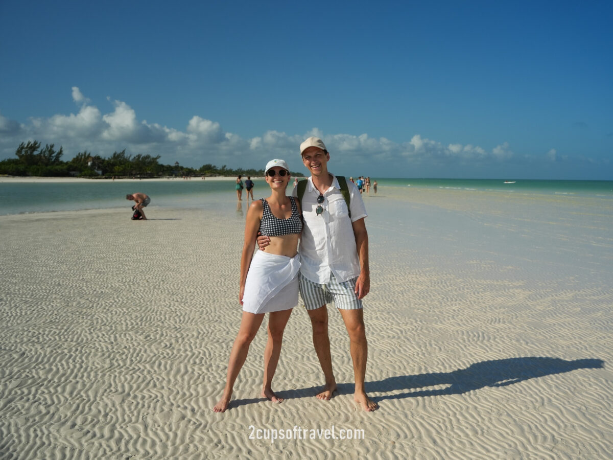 isla holbox sandbar island punta mosquito should i visit things to do day trip mexico cancun