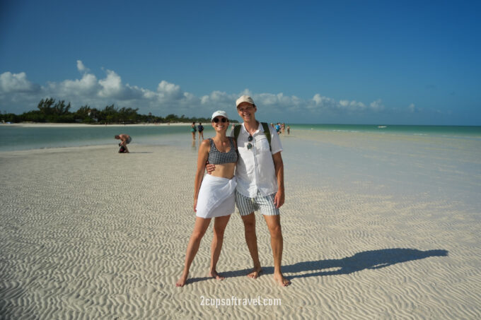 isla holbox sandbar island punta mosquito should i visit things to do day trip mexico cancun