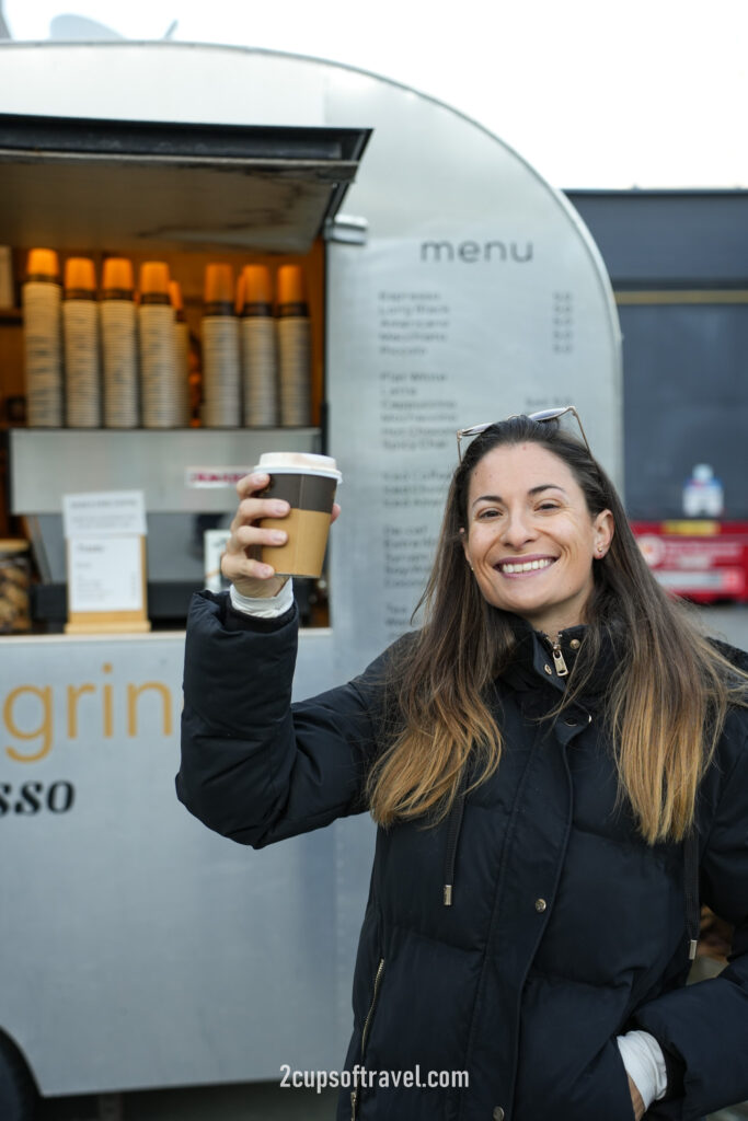 Life’s a Grind Espresso coffee truck best coffee in queenstown things to do