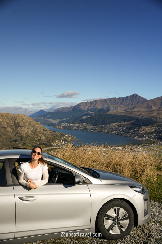 view wanaka queenstown road trip guide