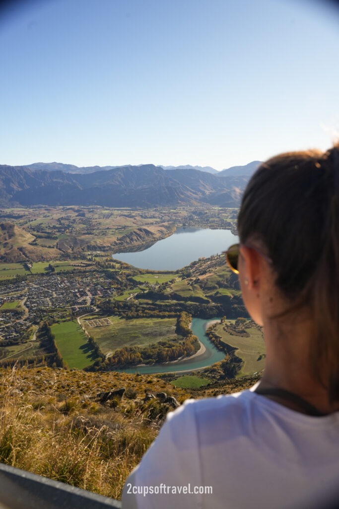 view wanaka queenstown road trip guide