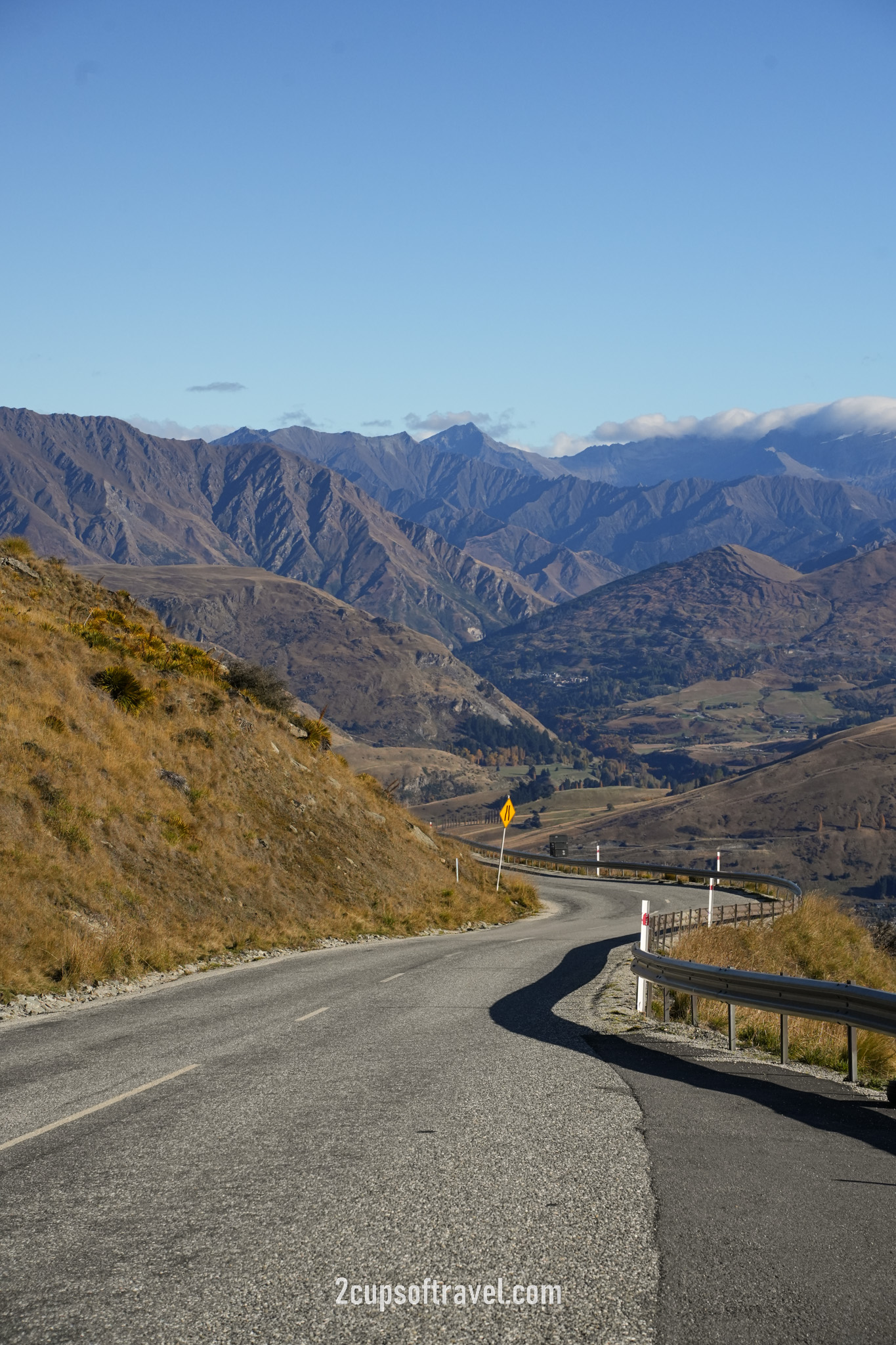 east hike from queenstown lake alta day trip road trip the remarkables
