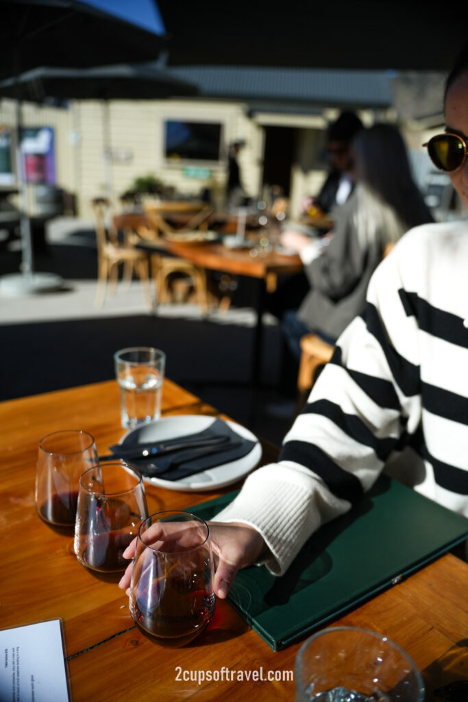 kinross winery should i visit wanaka queenstown road trip itinerary guide
