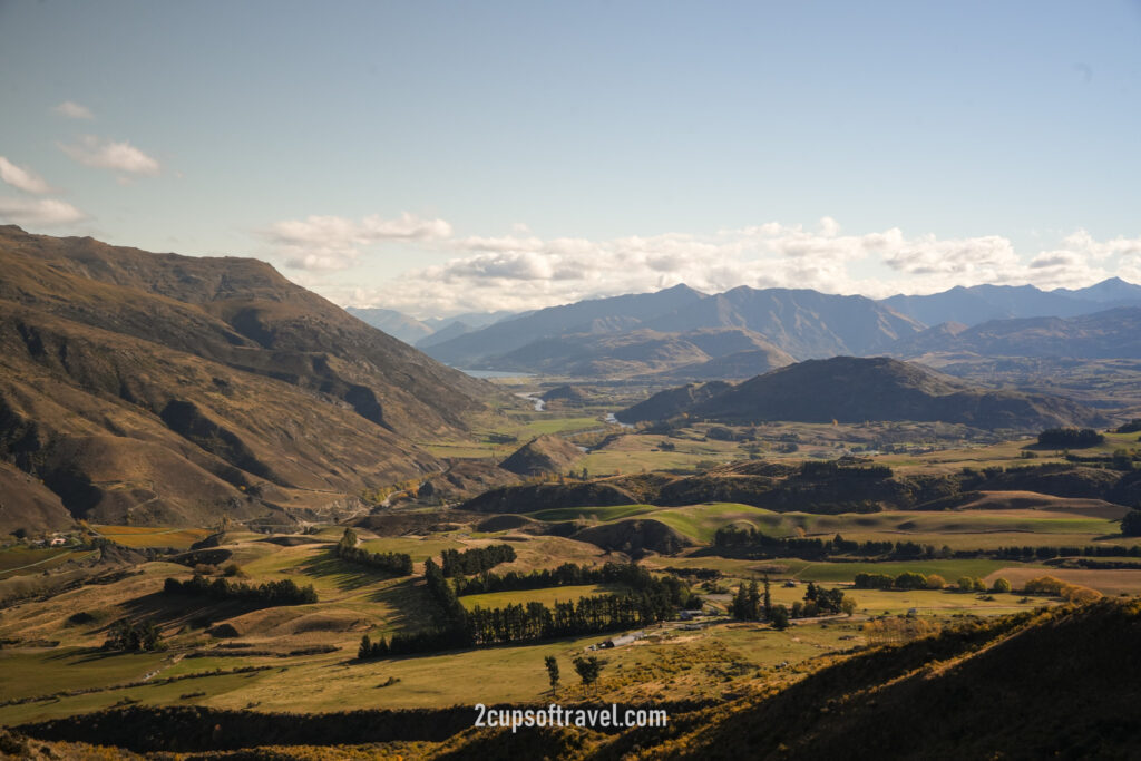 view wanaka queenstown road trip guide