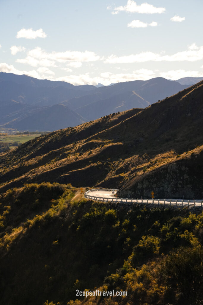 view wanaka queenstown road trip guide