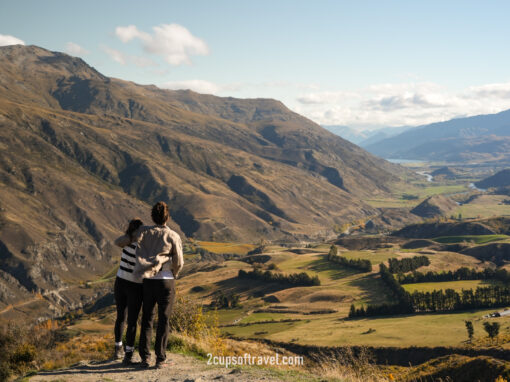 queenstown road trip wanaka lake alta hawea lake arrowtown