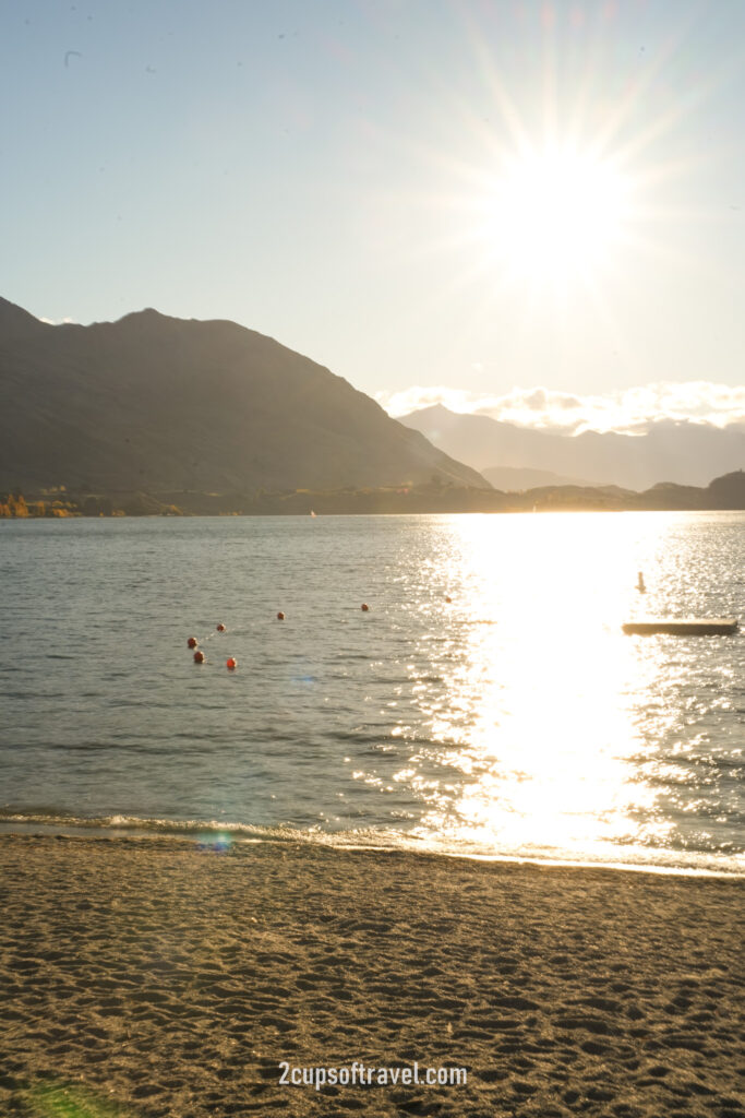 view wanaka queenstown road trip guide
