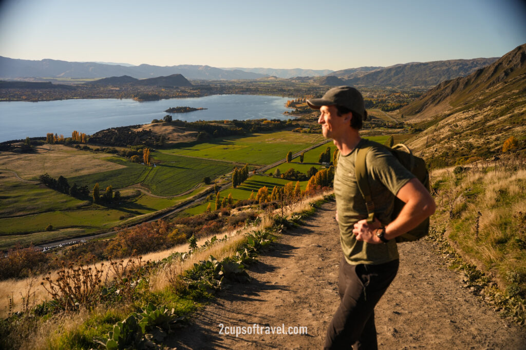 things to know before hiking roys peak wanaka queenstown day trip guide hike new zealand