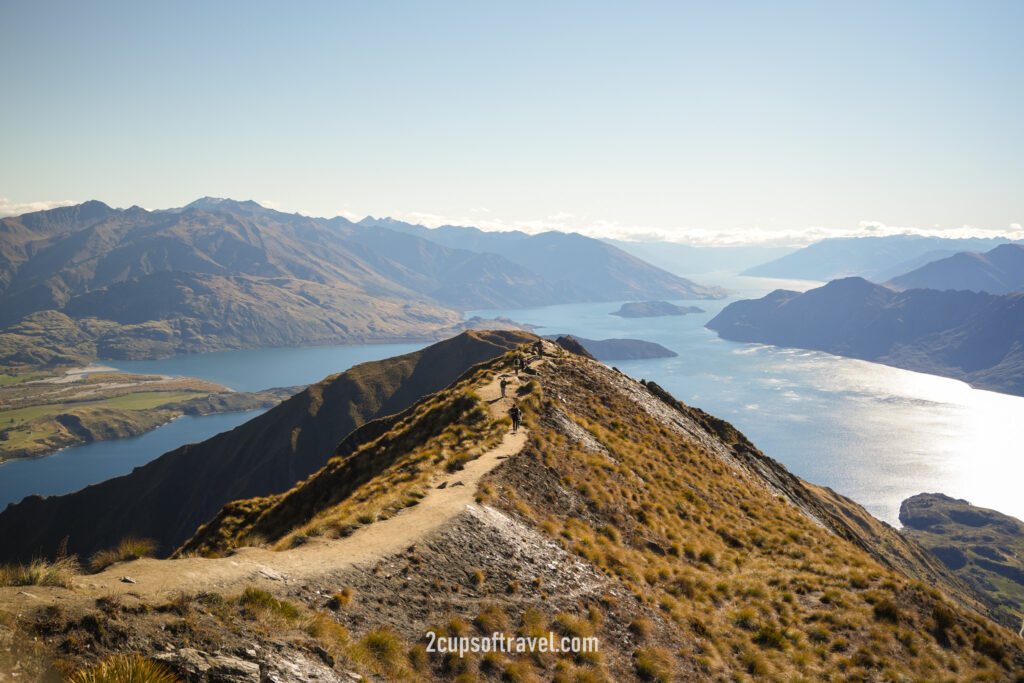 things to know before hiking roys peak wanaka queenstown day trip guide hike new zealand