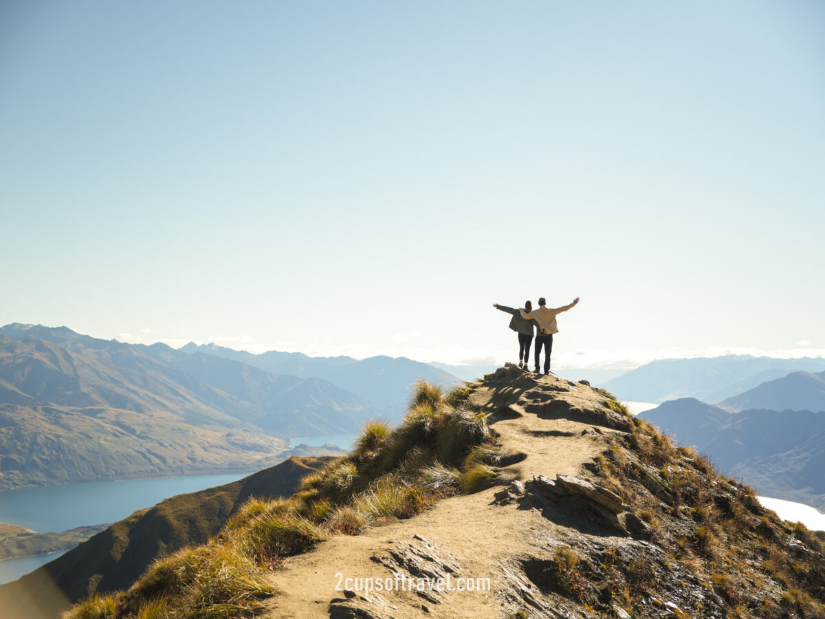 things to know before hiking roys peak wanaka queenstown day trip guide hike new zealand