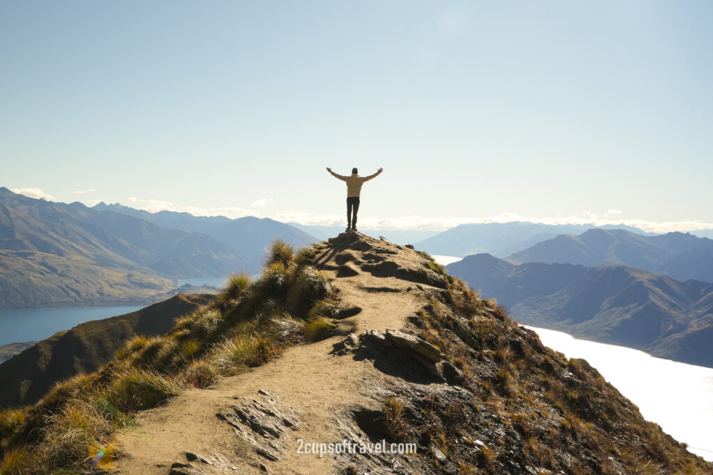 things to know before hiking roys peak wanaka queenstown day trip guide hike new zealand
