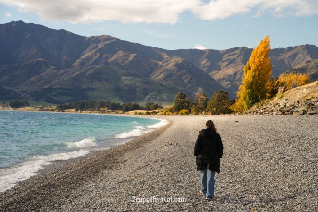 hawea lake things to do wanaka guide