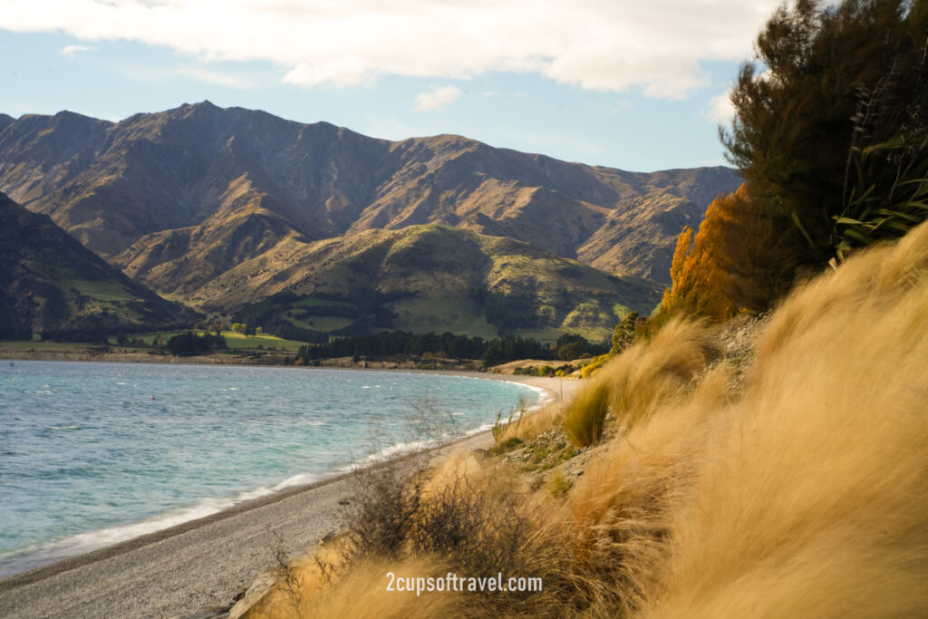 hawea lake things to do wanaka guide
