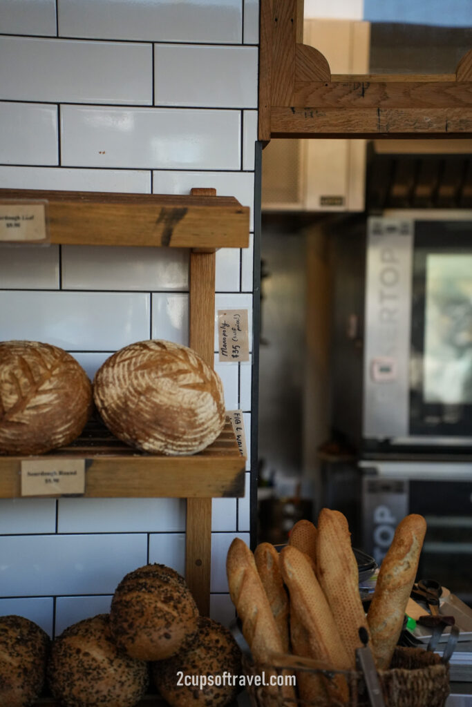 Pembroke Patisserie best pie new zealand bakery wanaka where to eat road trip queenstown itinerary