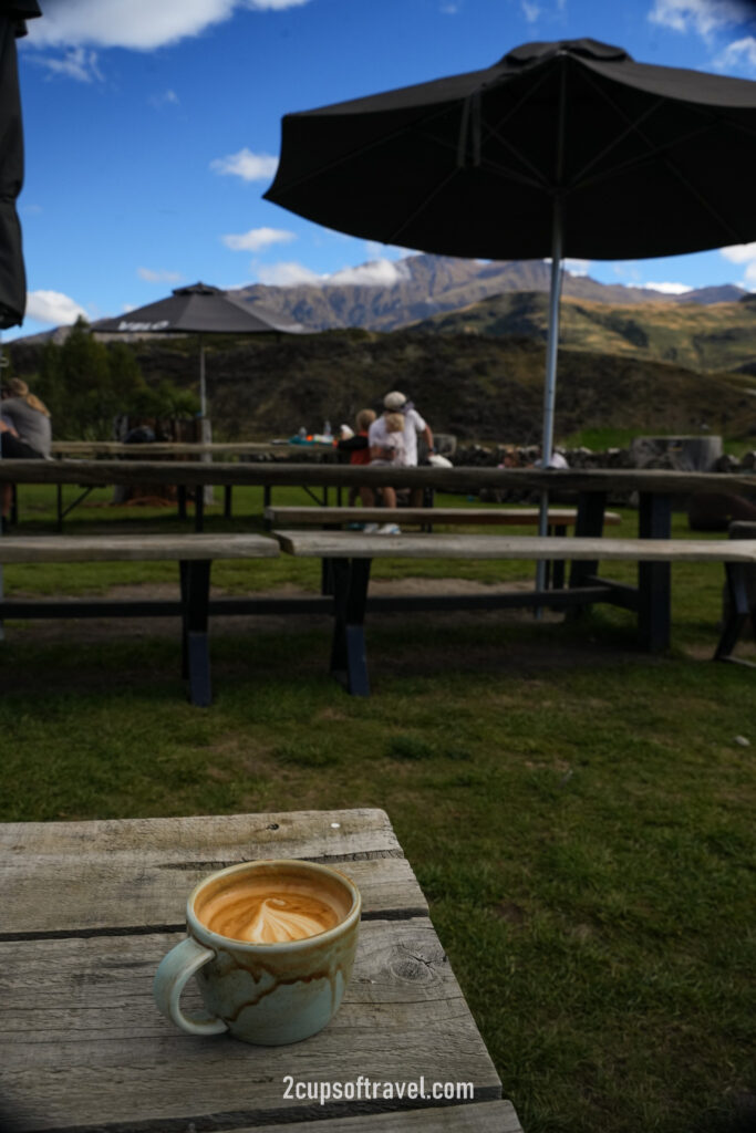 velo cafe wanaka where to visit coffee bar guide