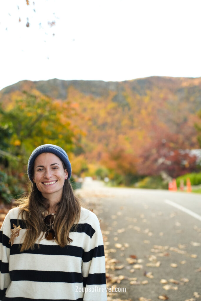 how long should i spend in arrowtown hidden gem queenstown road trip autumn