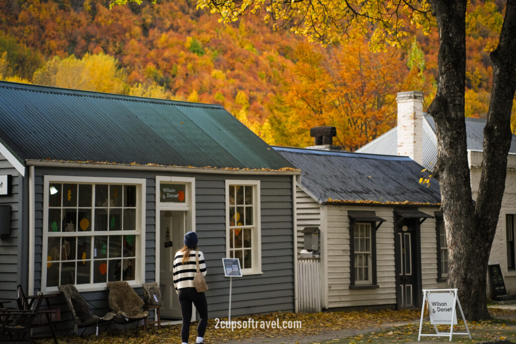 should i visit arrowtown historic autumn hidden gem queenstown road trip new zealand