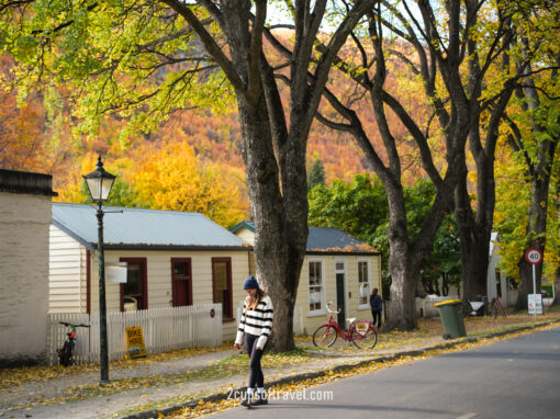should i visit arrowtown historic autumn hidden gem queenstown road trip new zealand