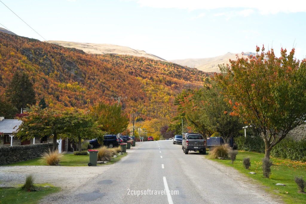 should i visit arrowtown historic autumn hidden gem queenstown road trip new zealand