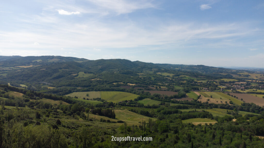 hidden gem italy umbria todi should i visit road trip guide