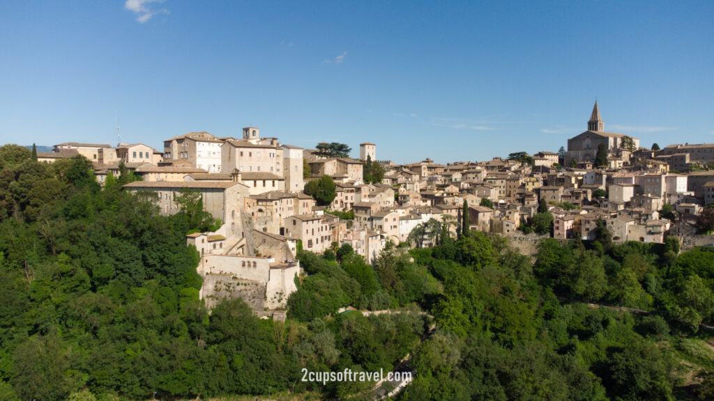 hidden gem italy umbria todi should i visit road trip guide