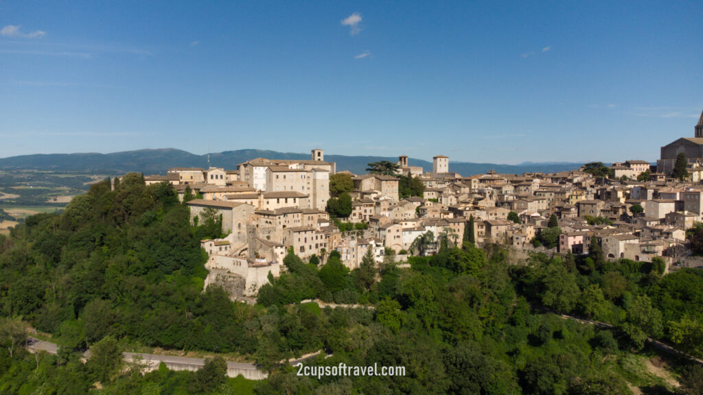 hidden gem italy umbria todi should i visit road trip guide