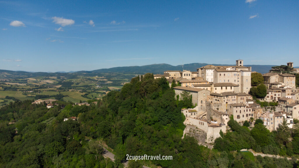 hidden gem italy umbria todi should i visit road trip guide