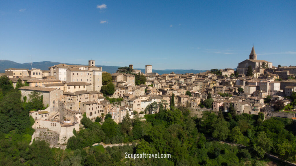 day trip from rome umbria hidden gem should i stay in todi
