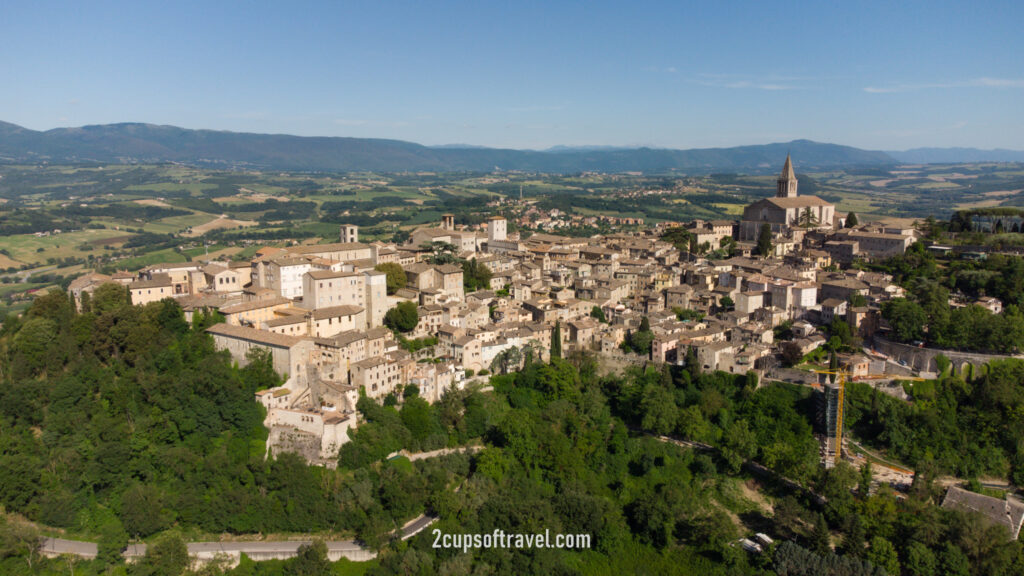 hidden gem italy umbria todi should i visit road trip guide